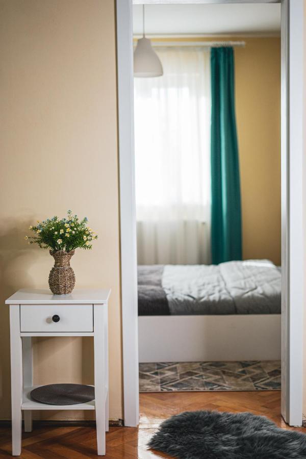 Central And Modern Apartment With Free Parking Timisoara Bagian luar foto