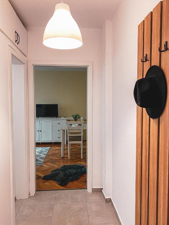 Central And Modern Apartment With Free Parking Timisoara Bagian luar foto