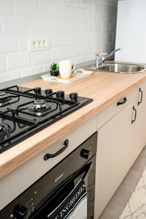 Central And Modern Apartment With Free Parking Timisoara Bagian luar foto