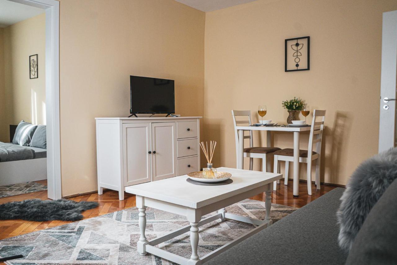 Central And Modern Apartment With Free Parking Timisoara Bagian luar foto