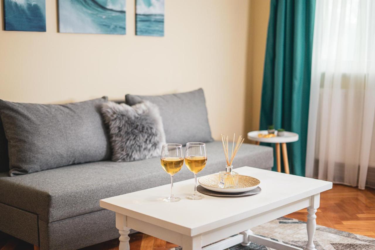 Central And Modern Apartment With Free Parking Timisoara Bagian luar foto