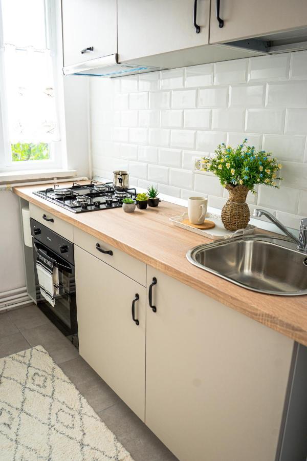 Central And Modern Apartment With Free Parking Timisoara Bagian luar foto