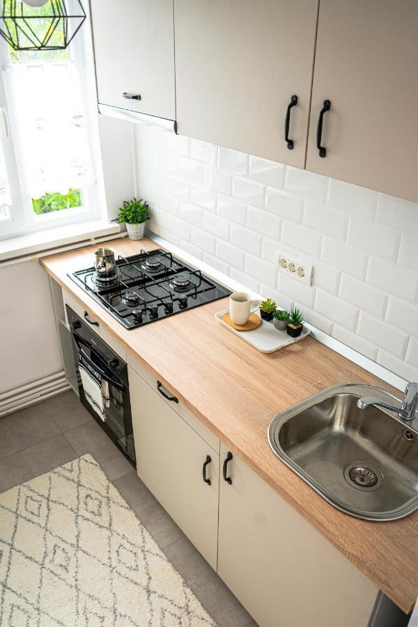 Central And Modern Apartment With Free Parking Timisoara Bagian luar foto