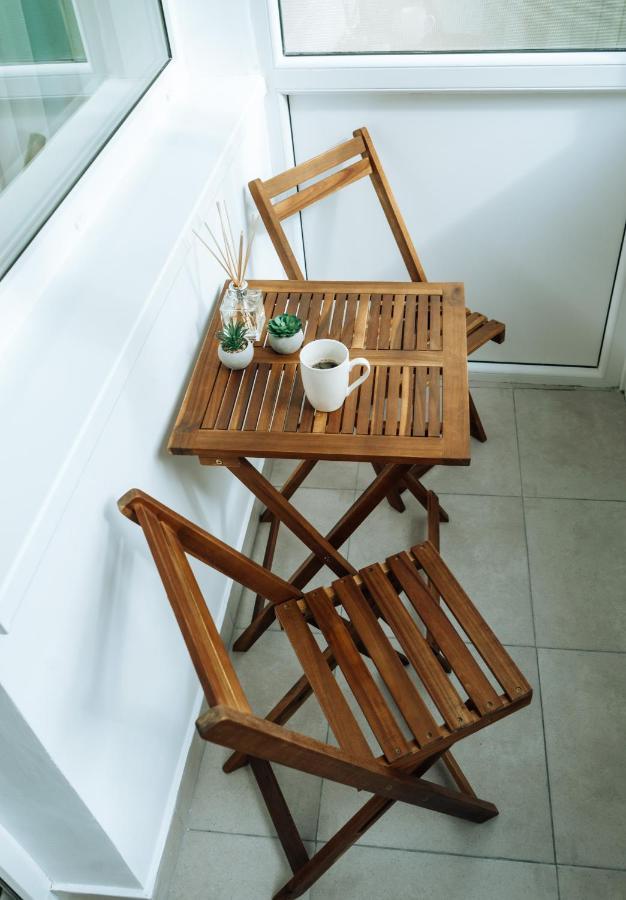 Central And Modern Apartment With Free Parking Timisoara Bagian luar foto