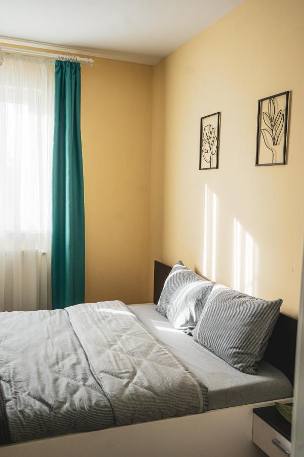 Central And Modern Apartment With Free Parking Timisoara Bagian luar foto