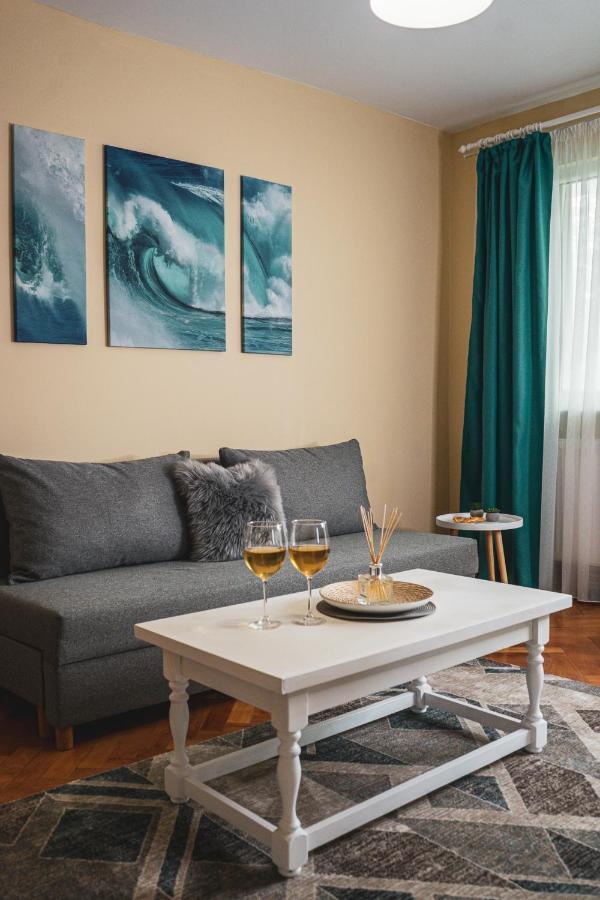 Central And Modern Apartment With Free Parking Timisoara Bagian luar foto